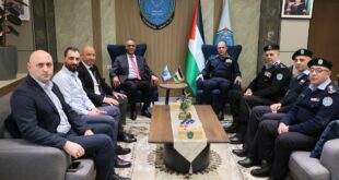 مدير عام الشرطة اللواء علام السقا يعتمد اتفاقية الدفع الإلكتروني في مراكز الإصلاح والتأهيل