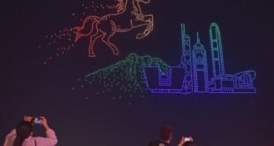 الصين : عروض رائعة من 2026 طائرة بدون طيار في هونغ كونغ