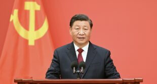 شي جين بينغ