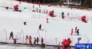 مدينة تشونغتشينغ: اقتصاد الجليد والثلج يواصل نموه الإيجابي