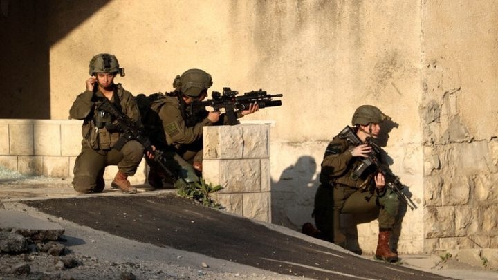 إصابتان برصاص الاحتلال في عرابة جنوب جنين