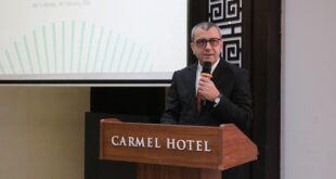 زغلول سمحان : العمل المناخي بالنسبة لفلسطين ضرورة تنموية وأخلاقية في ظل التحديات المركبة