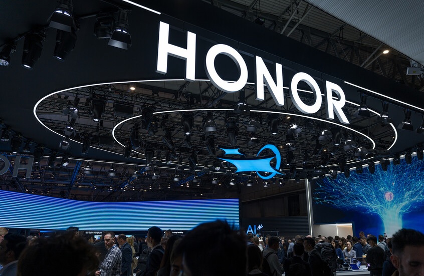 Honor تعلن عن حاسبها المنافس الجديد