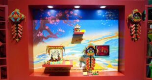 الصين : العلامات التجارية العالمية تأسر قلوب الشباب الصيني في عام الحصان