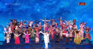 أغنية: "جي ليانغ" (المخلوق الأسطوري) .. عيد الربيع .. الصين