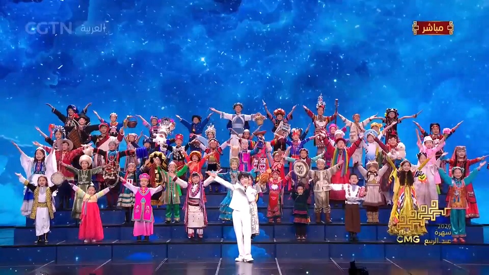 أغنية: "جي ليانغ" (المخلوق الأسطوري) .. عيد الربيع .. الصين