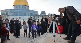 دار الإفتاء تدعو لتحري هلال رمضان مساء الثلاثاء