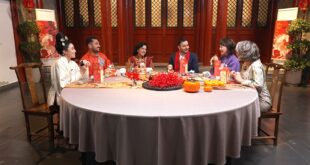 ليلة لم الشمل لاستقبال عام الحصان (٥): البهجة في الجياوتسي والمفاجأة في الصناديق الغامضة