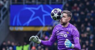 تعرف على أول 4 أندية متأهلة عبر الملحق إلى دور الـ16 لدوري الأبطال