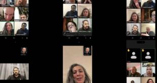 الاتحادات الشعبية في السويد تنظّم لقاءً تعريفيًا حول مؤسسة تعاون الخيرية وبرامجها في فلسطين ولبنان