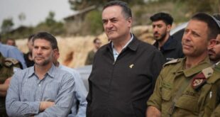 تقرير : سموتريتش وكاتس يقودان " ثورة استيطانية " هدامة تعصف بالضفة الغربية