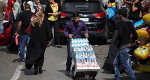 وزارة الاقتصاد: المخزون التمويني يكفي لـ6 أشهر وندعو المواطنين إلى عدم التهافت على شراء السلع