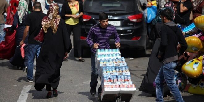 وزارة الاقتصاد: المخزون التمويني يكفي لـ6 أشهر وندعو المواطنين إلى عدم التهافت على شراء السلع