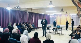 إدارة مكافحة المخدرات تنفذ سلسلة محاضرات توعوية لتعزيز الوعي والوقاية من آفة المخدرات