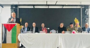 وزير الداخلية يتفقد قلقيلية ويرعى مراسم إتمام صك صلح عشائري في سلفيت