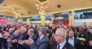 مجدلاني يوجّه رسالة تضامنية إلى المؤتمر العام الـ 29 للحزب الشيوعي المنعقد في شفا عمرو