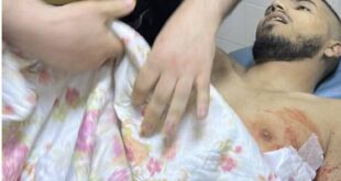 استشهاد شاب برصاص الاحتلال قرب الجدار جنوب قلقيلية