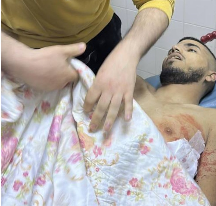 استشهاد شاب برصاص الاحتلال قرب الجدار جنوب قلقيلية