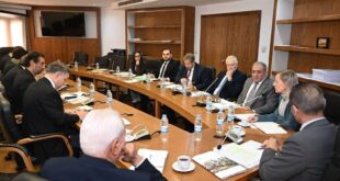 سفير فلسطين لدى لبنان محمد الأسعد يشارك في اجتماع لجنة الخارجية والمغتربين بالبرلمان اللبناني لبحث أزمة "الأونروا"