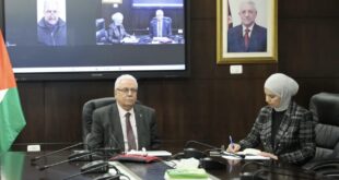 وزير الصحة يبحث مع سفير جنوب إفريقيا تعزيز التعاون الصحي بين البلدين