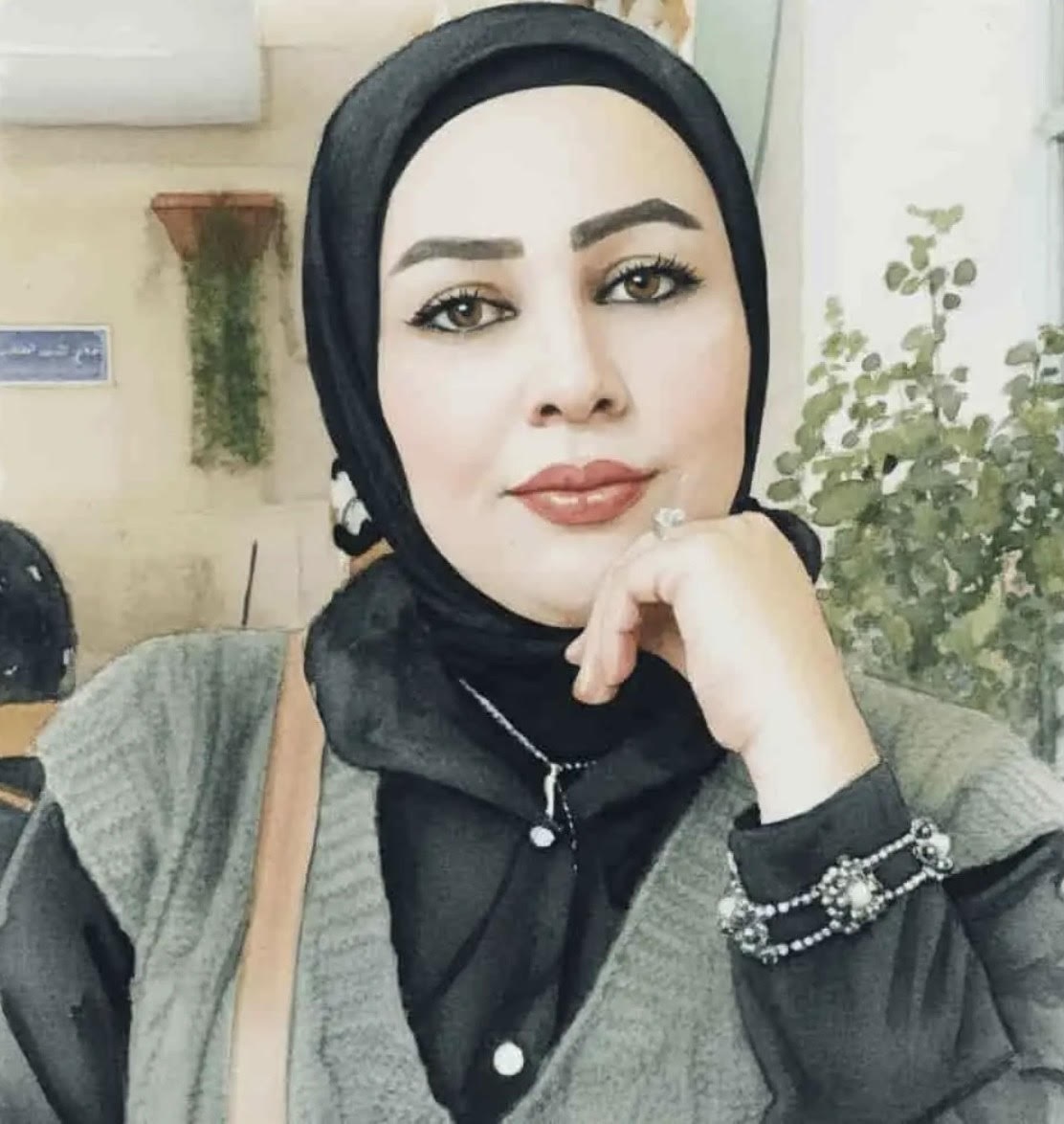 عينان للروح وللخليل