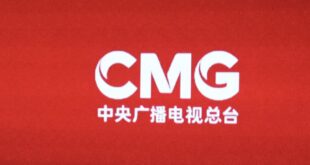 مجموعة الصين للإعلام