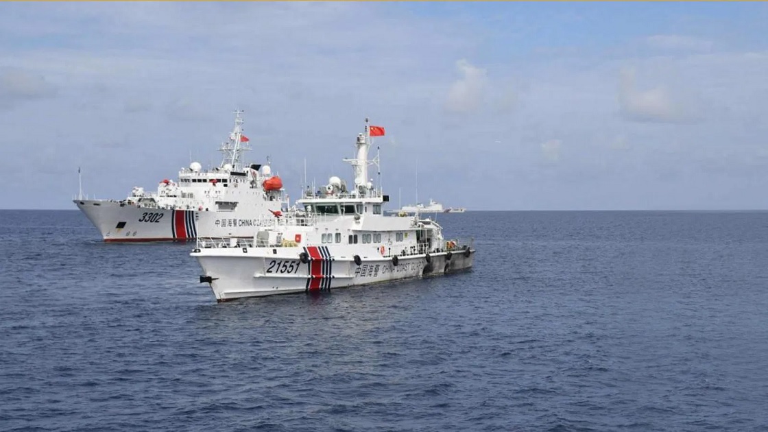 الصين تدين الفلبين لتقويضها السلام والاستقرار في بحر الصين الجنوبي