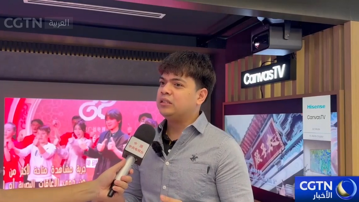 فيلم الترويج لسهرة عيد الربيع الصيني يظهر في عدة مراكز للتسوق في الشرق الأوسط