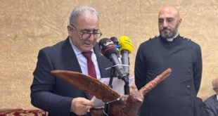 السفير محمد الأسعد يرعى قداس الكبوجي: من الضبية تتجدد رسالة الإيمان ووحدة المصير بين لبنان وفلسطين