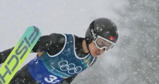 منافسات التزلج النوردي المزدوج في دورة الألعاب الأولمبية الشتوية أولمبياد ميلانو-كورتينا 2026