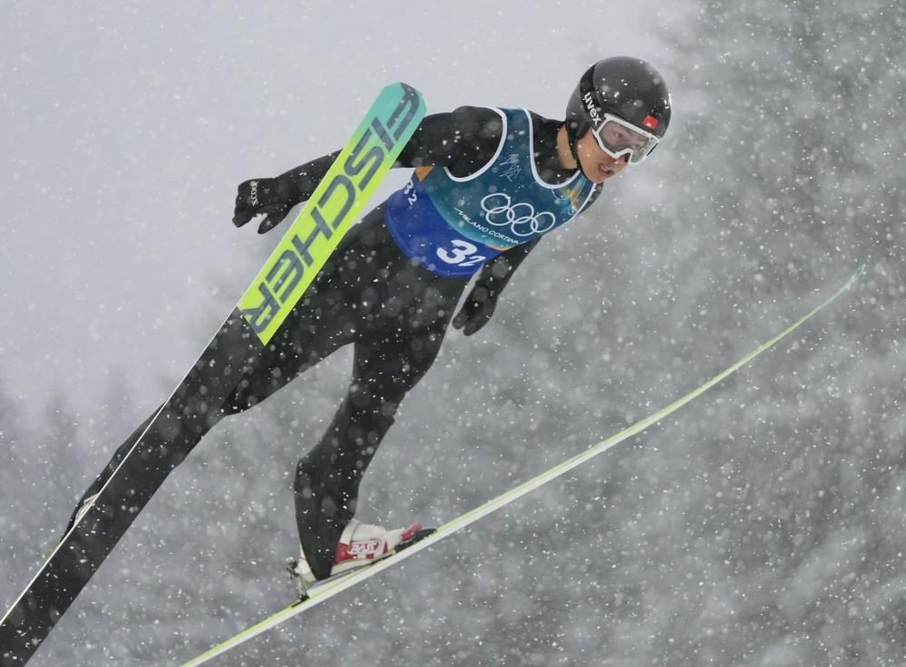 منافسات التزلج النوردي المزدوج في دورة الألعاب الأولمبية الشتوية أولمبياد ميلانو-كورتينا 2026