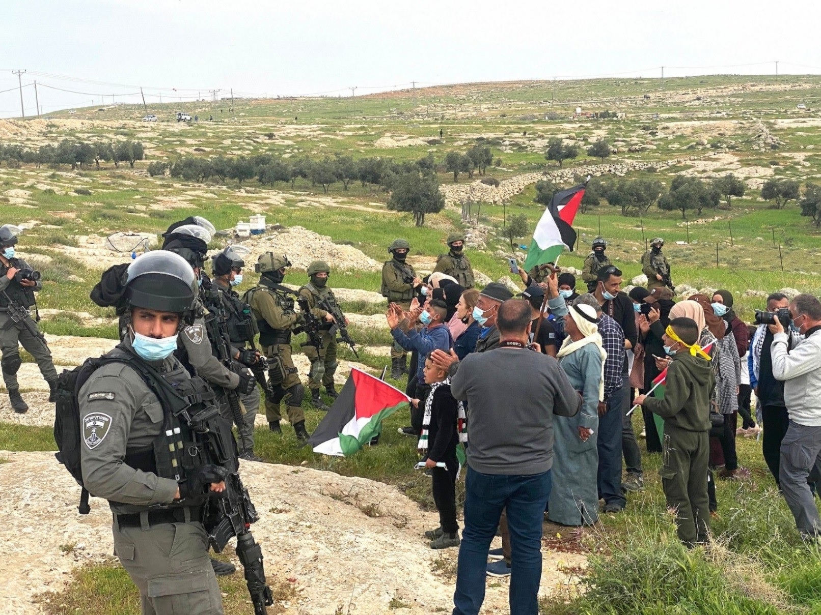 الجبهة العربية الفلسطينية: قرار سرقة الأرض لن يمنح الاحتلال شرعية، والضفة الغربية ليست للبيع ولا للتسجيل في دفاتر الغزاة