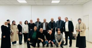 اختتام ورشة التخطيط للائتلاف التربوي الفلسطيني / مجتمع تعلم وتعليم الكبار حول مستقبل تعليم الكبار في فلسطين