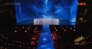 نشيد الزهور .. عيد الربيع .. الصين