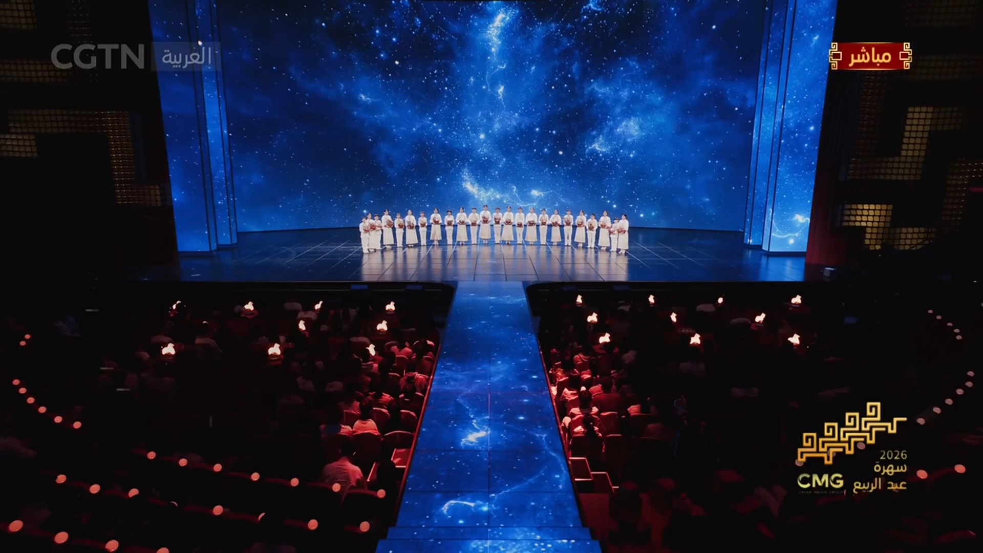 نشيد الزهور .. عيد الربيع .. الصين