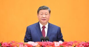رئيس الصين شي جين بينغ يوجه التهاني بالسنة الصينية الجديدة لاستقبال عام الحصان