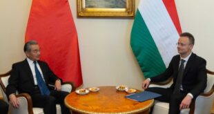 وزير الخارجية وانغ يي : الصين ستواصل الدعم المتبادل مع المجر في حماية الحقوق والمصالح المشروعة