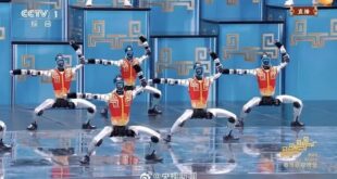 نجوم الكونغ فو الجدد!.. الروبوتات الصينية تجذب أنظار العالم وتفتح نافذة على المستقبل