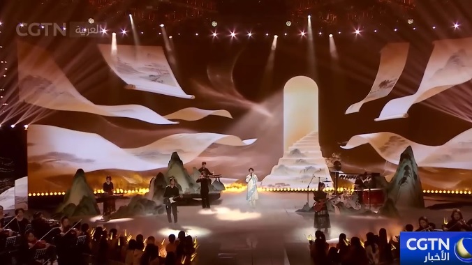 سهرة عيد الربيع 2026 الافتراضية تبث مساء 10 فبراير على الانترنت