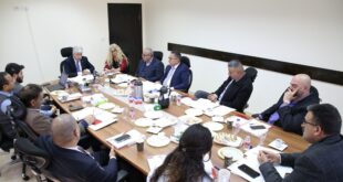 مجلس أمناء المؤسسة الوطنية الفلسطينية للتمكين الاقتصادي يعتمد البيانات المالية والكتاب السنوي لعام 2025