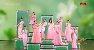 بداية الربيع  .. عيد الربيع .. الصين