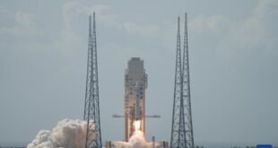 الصين تجري اختبار طيران على الارتفاعات المنخفضة لصاروخ من طراز "لونغ مارش - 10"