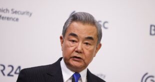 وزير الخارجية الصيني: العلاقات بين الصين والولايات المتحدة تتمتع بآفاق مشرقة