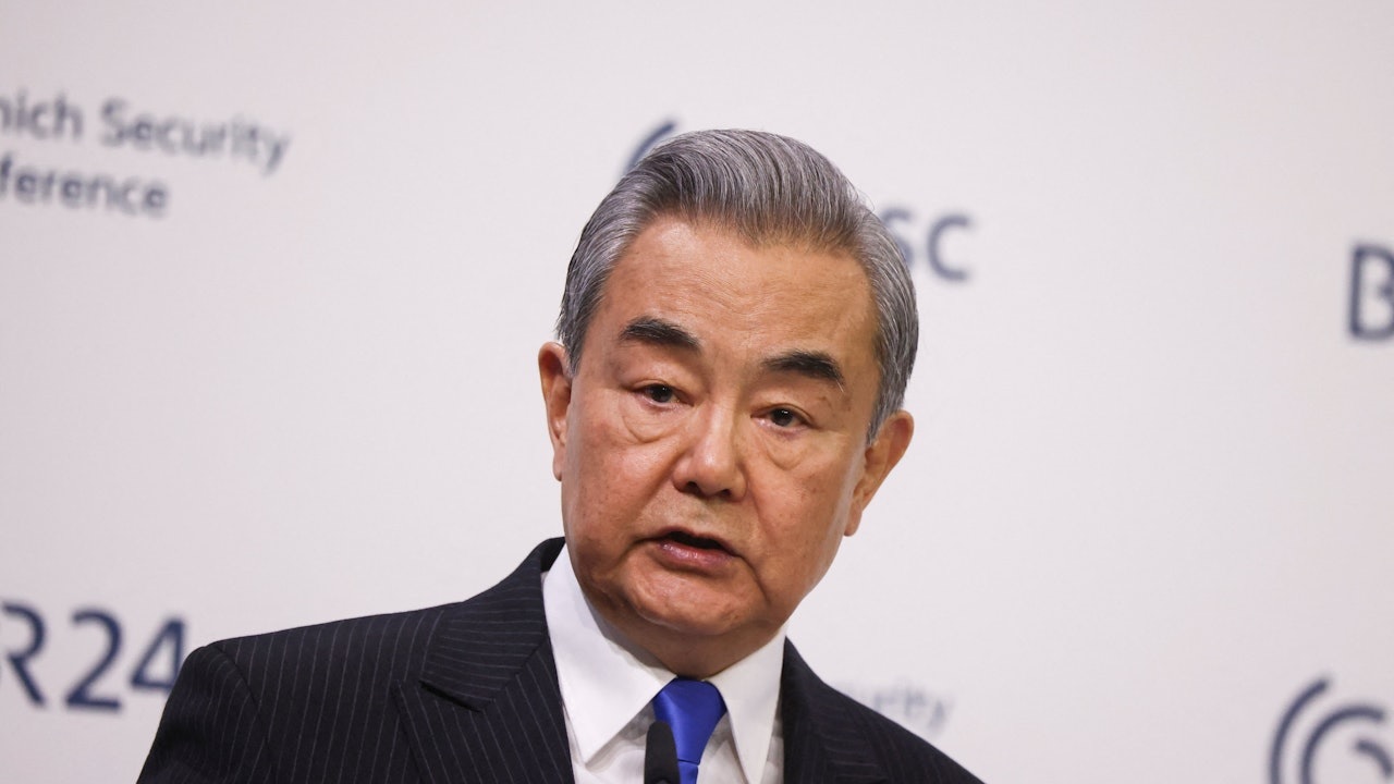 وزير الخارجية الصيني: العلاقات بين الصين والولايات المتحدة تتمتع بآفاق مشرقة