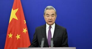 وزير الخارجية: الصين مستعدة للعمل مع جميع الدول لتحسين حوكمة حقوق الإنسان في العالم