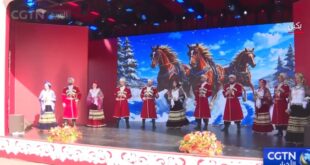 استمرار الاحتفالات مع دخول اليوم السادس من سنة الحصان