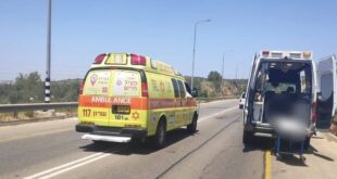 مقتل امرأة بجريمة إطلاق نار في طمرة داخل الـ48