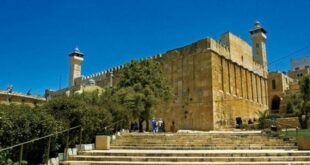 الاحتلال يغلق الحرم الإبراهيمي الشريف في الخليل حتى اشعار آخر