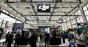 عملاق المسيرات الصيني ((دي جيه آي)) يرفع دعوى قضائية ضد الحظر الأمريكي على النماذج الجديدة