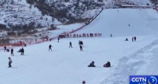 سياحة الجليد والثلج تحظى بشعبية و"الموارد الباردة" تدفع "الاقتصاد الساخن"